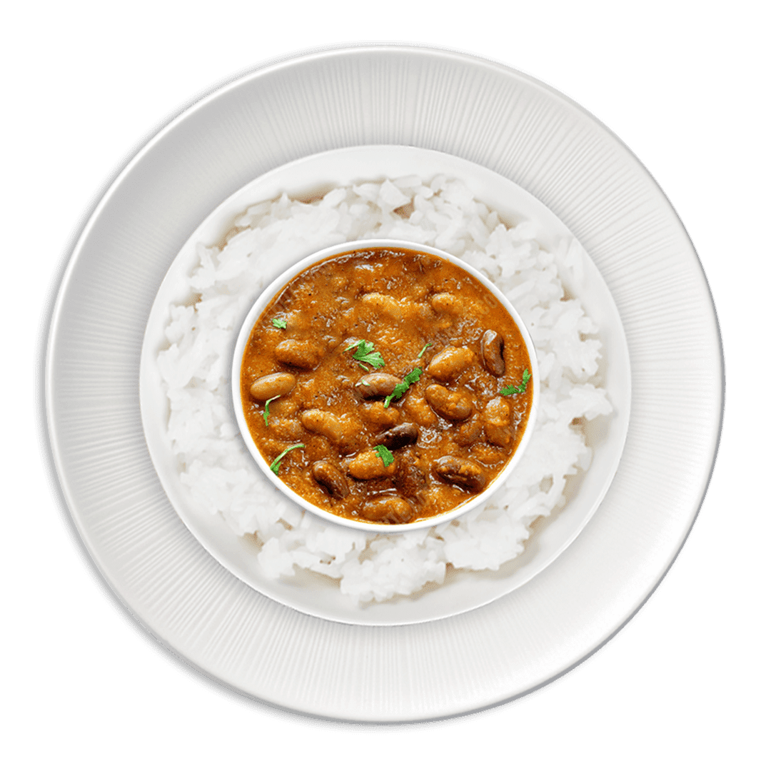 Standard U Seva Rajma Rice